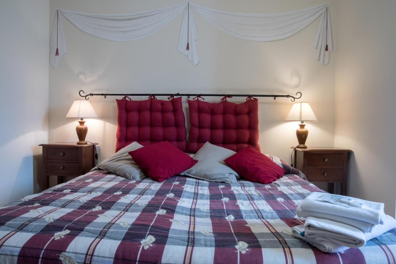 B&B Gli Archi Siena Exteriér fotografie