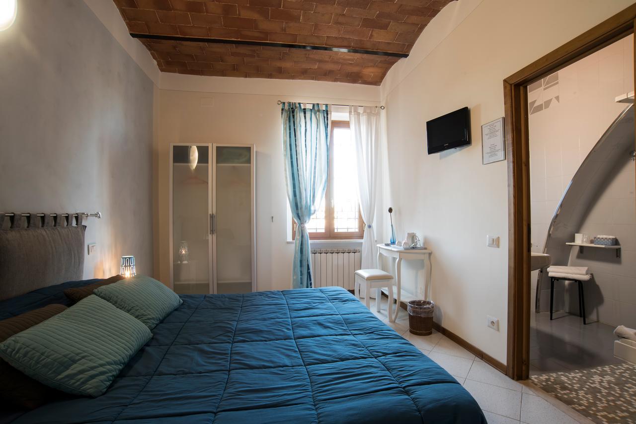 B&B Gli Archi Siena Exteriér fotografie