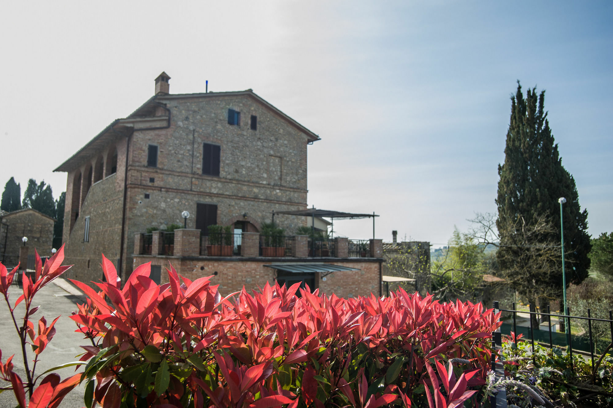 B&B Gli Archi Siena Exteriér fotografie
