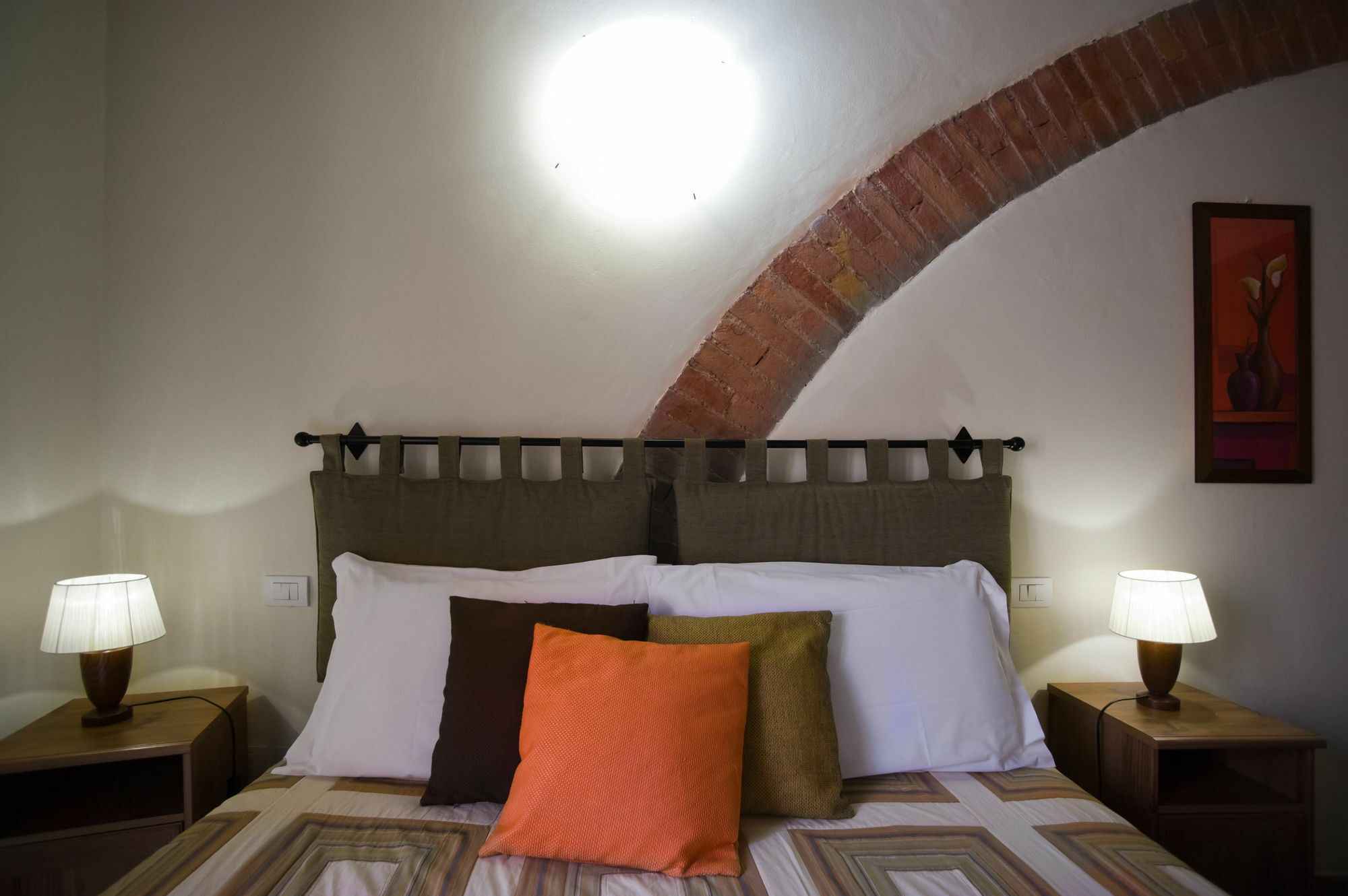 B&B Gli Archi Siena Exteriér fotografie