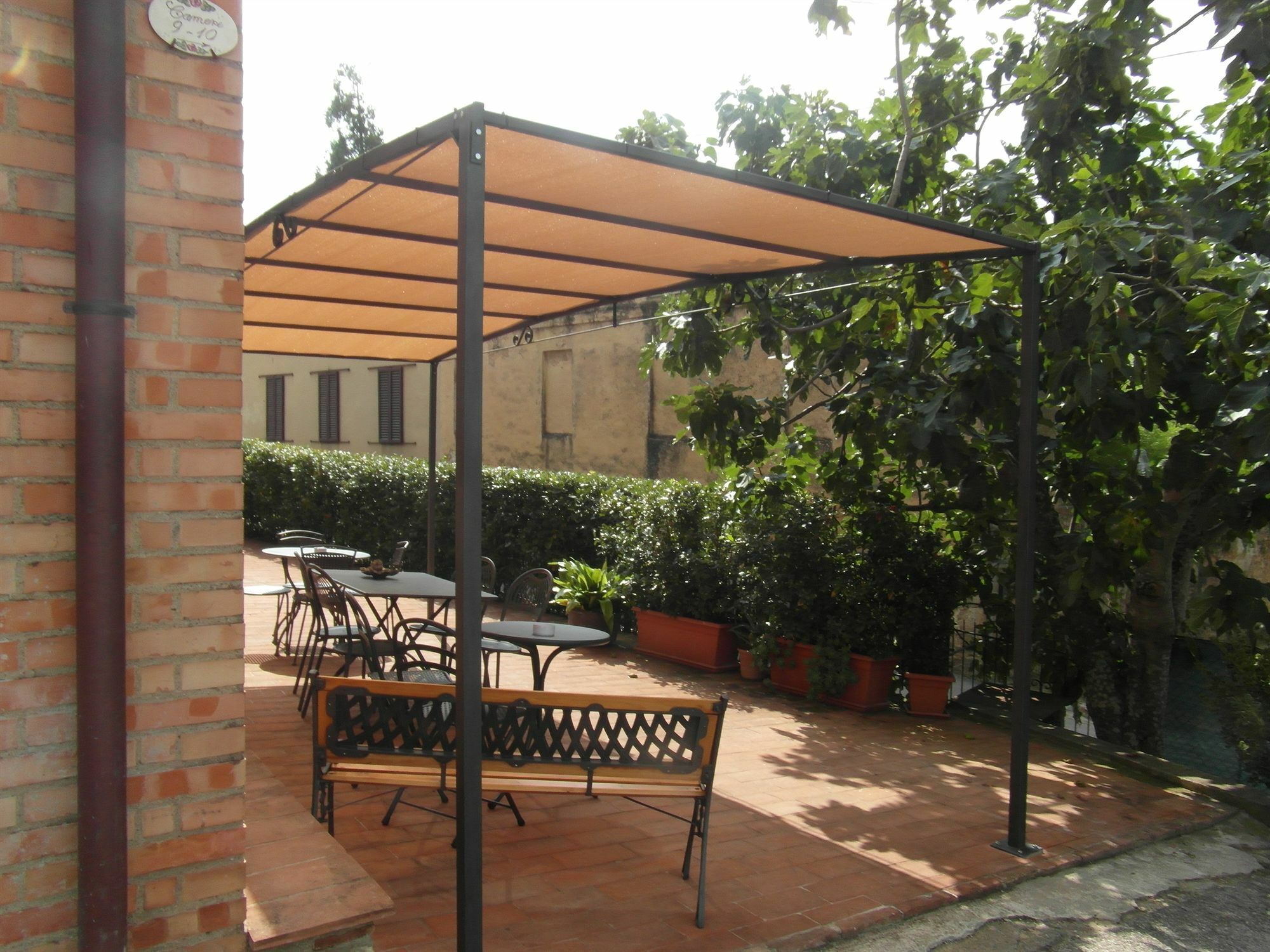 B&B Gli Archi Siena Exteriér fotografie