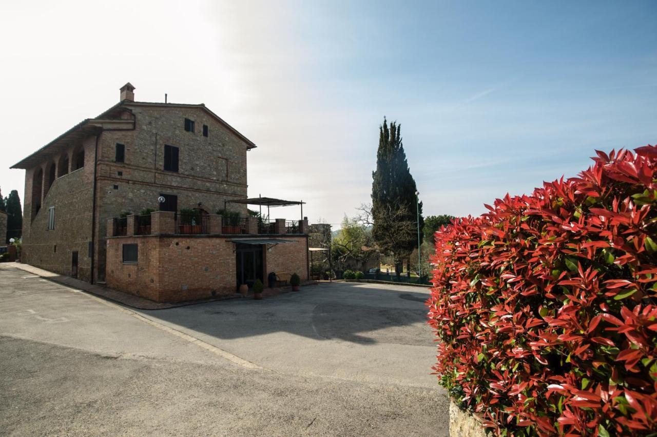 B&B Gli Archi Siena Exteriér fotografie